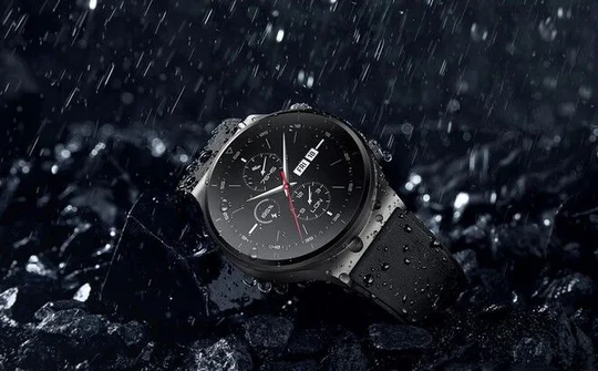 Huawei ra mắt đồng hồ thông minh Watch GT 2 Pro vào 31/10 tới