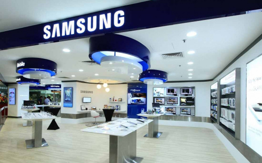 Samsung lọt vào Top 5 Thương hiệu Toàn cầu Tốt nhất 2020