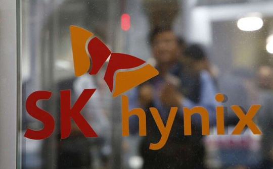 SK Hynix mua lại mảng kinh doanh NAND của Intel với giá 9 tỉ USD