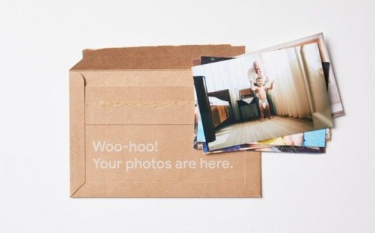 Dịch vụ in ấn cao cấp của Google có giá 6,99 USD/tháng