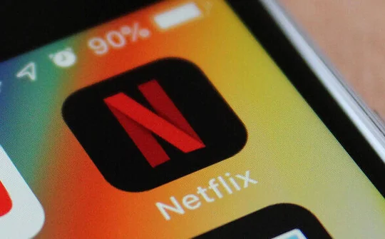 Netflix giảm sức hút với khán giả 