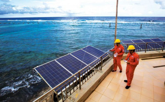 Ngành Năng lượng có nhu cầu tuyển dụng cao trong 3 tháng và 6 tháng tới