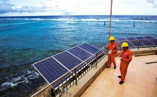 Ngành Năng lượng có nhu cầu tuyển dụng cao trong 3 tháng và 6 tháng tới