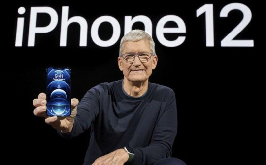 iPhone 12 và 12 Pro có thời lượng pin ngắn hơn 20% khi sử dụng 5G