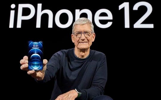 iPhone 12 và 12 Pro có thời lượng pin ngắn hơn 20% khi sử dụng 5G