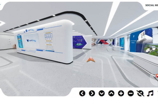 VNPT trình diễn loạt sản phẩm công nghệ số tại ITU Digital World 2020