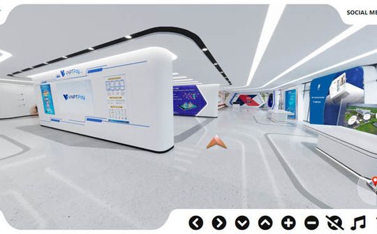 VNPT trình diễn loạt sản phẩm công nghệ số tại ITU Digital World 2020
