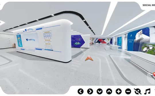 VNPT trình diễn loạt sản phẩm công nghệ số tại ITU Digital World 2020