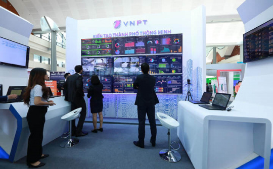 VNPT trình diễn các giải pháp đô thị thông minh tại ASEAN Smart Cities Summit & Expo 2020