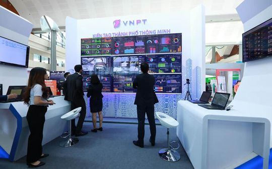VNPT trình diễn các giải pháp đô thị thông minh tại ASEAN Smart Cities Summit & Expo 2020