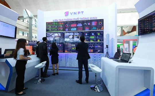 VNPT trình diễn các giải pháp đô thị thông minh tại ASEAN Smart Cities Summit & Expo 2020