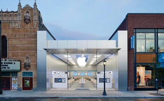 Apple đóng cửa vĩnh viễn một Apple Store tại Mỹ