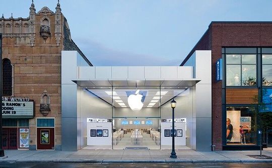 Apple đóng cửa vĩnh viễn một Apple Store tại Mỹ