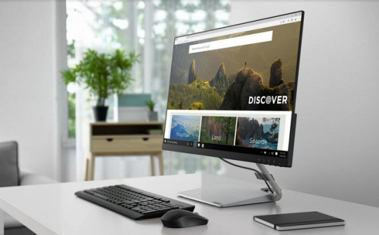 Lenovo ra mắt loạt màn hình cao cấp cho chơi game và giải trí đỉnh cao giá từ 7 triệu 