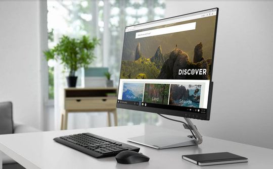 Lenovo ra mắt loạt màn hình cao cấp cho chơi game và giải trí đỉnh cao giá từ 7 triệu 