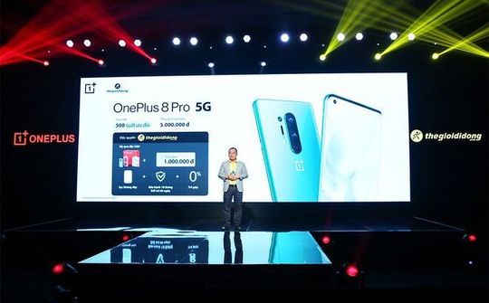 OnePlus gia nhập thị trường Việt Nam, đẩy lùi hàng xách tay