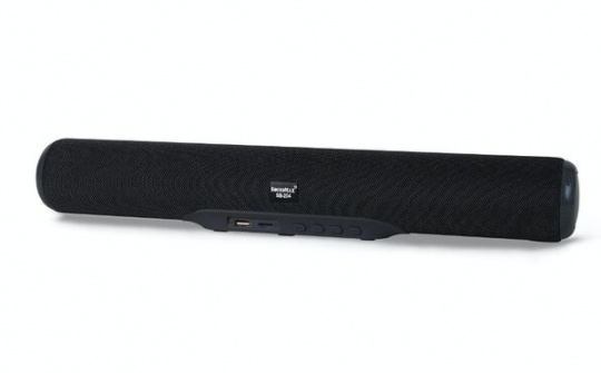 SoundMax trình làng Soundbar kiêm loa di động, giá chỉ 646.000 đồng