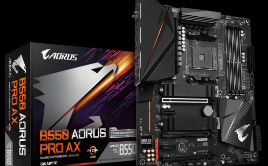 Giải phóng sức mạnh bộ xử lý AMD Ryzen 5000 Series với BIOS mới nhất của GIGABYTE dành cho Bo mạch chủ AMD 500 Series