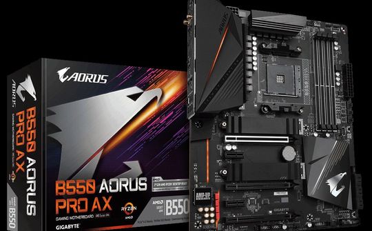 Giải phóng sức mạnh bộ xử lý AMD Ryzen 5000 Series với BIOS mới nhất của GIGABYTE dành cho Bo mạch chủ AMD 500 Series