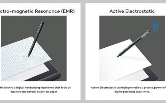 Samsung nâng cấp S Pen để hoạt động với Galaxy Z Fold3