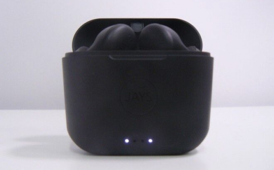 Tai nghe không dây Jay F Five hỗ trợ sạc nhanh, giá chỉ 2 triệu đồng
