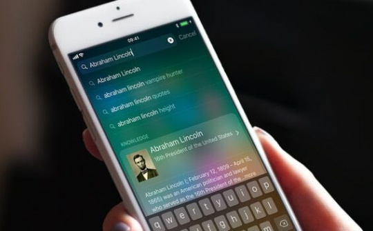 Google search có thể bị loại bỏ trên iPhone