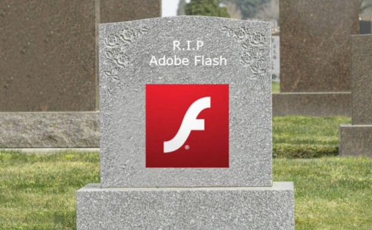 Windows 10 cuối cùng đã khai tử Flash Player