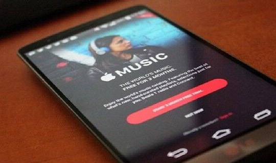 Apple Music mang đến cho Android một số tính năng của iOS 14