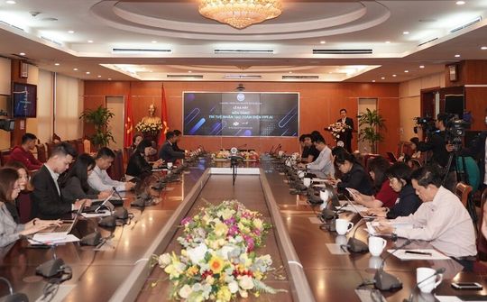 Bộ TT&TT giới thiệu Nền tảng trí tuệ nhân tạo toàn diện FPT.AI