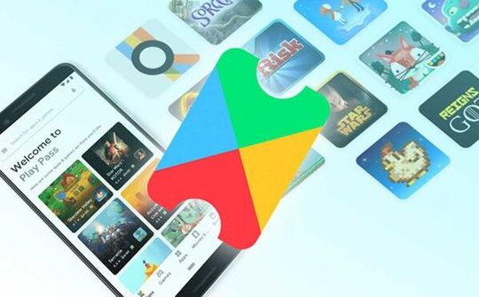 Google Play Pass mở rộng phạm vi 'phủ sóng'
