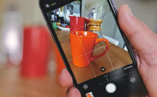 iOS 14 mang đến nhiều tính năng mới trên ứng dụng Camera