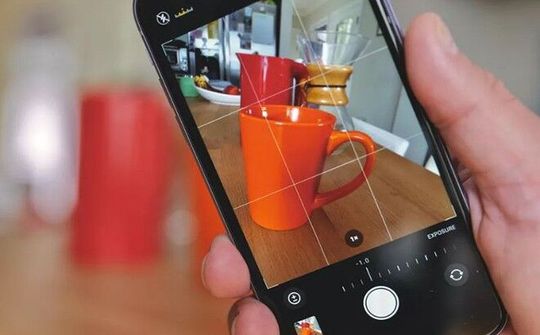 iOS 14 mang đến nhiều tính năng mới trên ứng dụng Camera