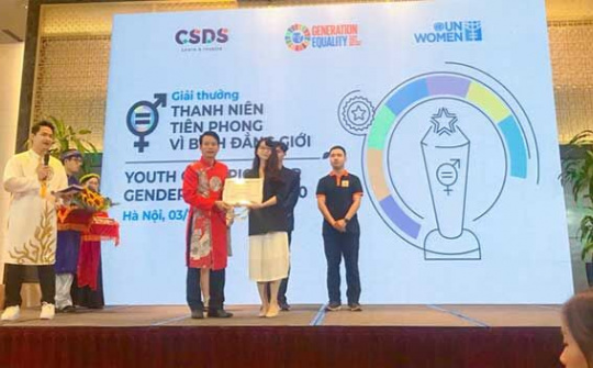 SheCodes Vietnam trở thành Đại sứ thúc đẩy bình đẳng giới và đa dạng tại Việt Nam