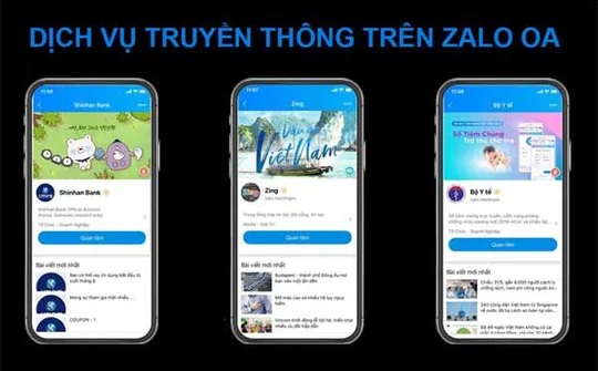 Infobip và Zalo hợp tác ra mắt Dịch vụ tin nhắn ZNS 