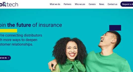 GiNET trở thành bolttech, gia tăng trải nghiệm bảo hiểm số tại Việt Nam