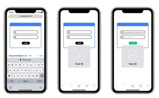Chrome 86 giúp tăng cường khả năng bảo mật mật khẩu trên Android và iOS