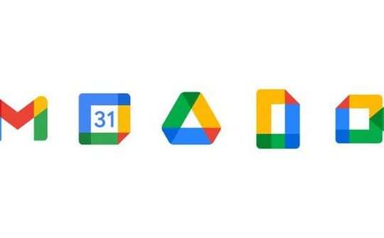 Google đổi thương hiệu G Suite mang biểu tượng mới đến Gmail