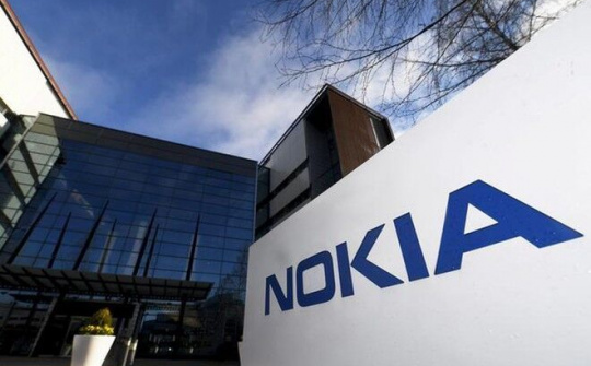 Nokia tăng cường phát triển chipset ReefShark