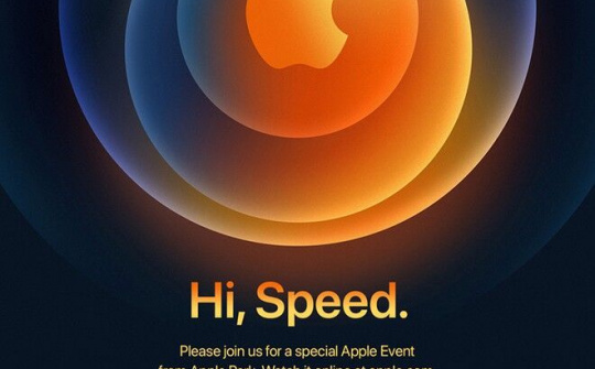 Apple tổ chức sự kiện ra mắt iPhone 12 vào ngày 13/10