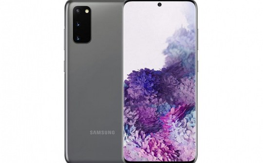 Galaxy S20 giảm giá mạnh tại Việt Nam, chỉ còn còn 16,49 triệu đồng