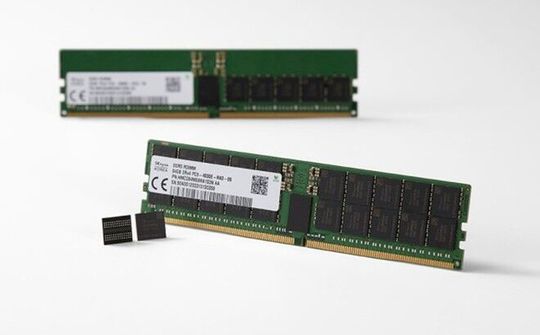 SK hynix giới thiệu DRAM DDR5 đầu tiên trên thế giới