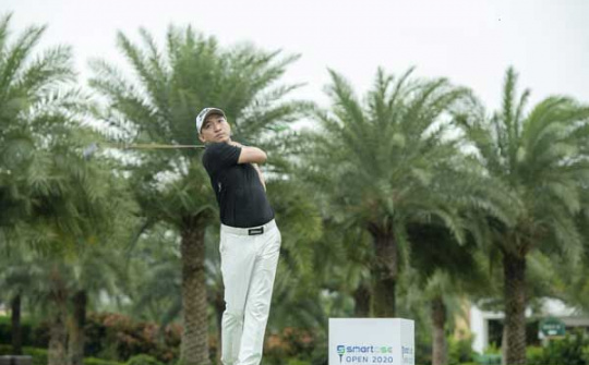 SmartOSC Open 2020: Kết nối cộng đồng doanh nhân, hơn 150 Golfers tranh tài