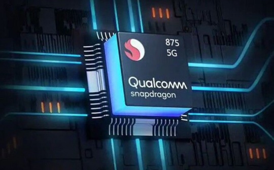 Snapdragon 875 5G sẽ ra mắt vào đầu tháng 12/2020