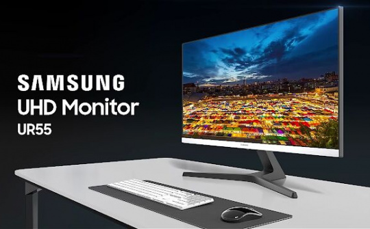 Đề cử màn hình từ chuyên gia sáng tạo nội dung: Samsung 28UR55