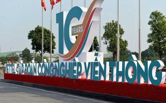 Viettel là một trong những doanh nghiệp nộp thuế lớn nhất trong 30 năm