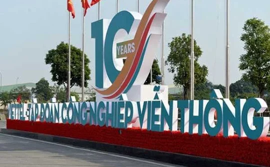Viettel là một trong những doanh nghiệp nộp thuế lớn nhất trong 30 năm