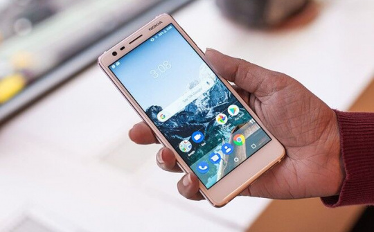 Nokia 3.1 đã bắt đầu nhận được bản cập nhật Android 10