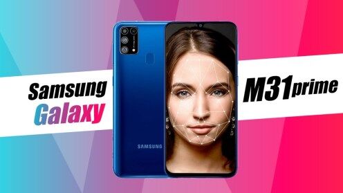 Galaxy M31 Prime rục rịch trình làng, hỗ trợ sạc nhanh 15W