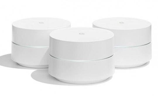 Giá combo 3 chiếc Google Wifi hiện chỉ còn 199 USD