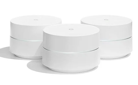 Giá combo 3 chiếc Google Wifi hiện chỉ còn 199 USD